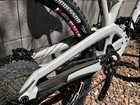 Evil Insurgent Lb Full Suspension Carbon Fiber Mountain Bike - Medium
