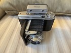 Voigtlander Perkeo Ii 6x6 Folding Camera With Color-skopar 80mm F 3 5 Lens