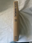 Vintage Leica Manual 1953 Book 12th Edition Morgan Lester 35mm Cameraguide Hc