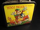 1963 Hanna Barbera Yogi Bear   Friends Lunch Box W thermos -  11
