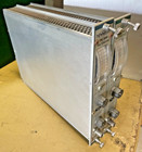 Tennelec Tc 590 Ratemeter Nim Bin Plug-in Module  Tc590 Rate Meter