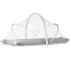 Foldable Mosquito Net Breathable Bassinet Mosquito Net Cover Crib Tent For Baby