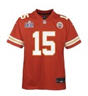 Kansas City   chiefs Patrick Mahomes  15 Nike Super Bowl Lviii Jersey Mens Xxl New