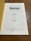 1964 Musee Conti New Orleans Louisiana Historical Wax Museum Guide Booklet