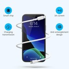 Usb C To Lightning Cable 3 Pack 6ft  apple Mfi Certified  Iphone Fast Charger   