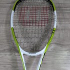 Wilson Ncode Npro Squash Racquet With Cover