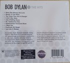 New sealed Bob Dylan - The Hits  Audio Music Cd  1999  Sony