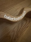 Ballet Foot Stretcher Dance Training Equipment Wooden From Footstretch com
