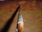   Vintage Marked Germany  Octagonal Violin Bow 29   60 Grams   