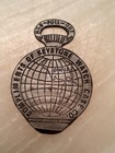 1893 World s Columbian Exposition  Souvenir Watch Case Opener  Keystone Tool