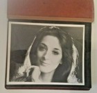 New York City Ballet Performers Head Shots Vintage Nostalgia Book  Nyc Ballet
