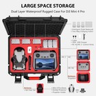 Carrying Case For Dji Mini 3 Pro  mini4 Pro Rc2 rc Controller battery Drone Bag