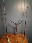 Vintage Ludwig Cymbal hi Hat snare Stands Lot 60s 70s 1400  1123
