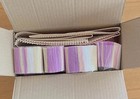 Unicorn Latch-hook Rug Kit Orchidea 4075 Zweigart Complete