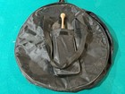 18    Bodhran Frame Drum  Made By Mid-east  Tunable  Carrying Case  Owners Guide 