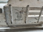 Marx Motor Market Farm Dairy Delivery Truck  - Pressed Steel - Usa 1930s