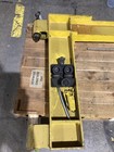 Contrx Industries Wall Mount Jib Crane Used