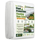 Plant Cover 10ftx50ft Freeze Frost Protection 1 2oz Frost Blankets Floating Row
