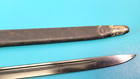 South African Police English Pattern 1907 Bayonet Enfield   Sheath   Frog Tr1110