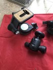 Manfrotto 494  3229 Snd More Tripod Head Lot