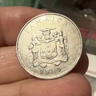 Lot Of 6 Jamaica 10 Cents