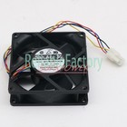 New For Sanyo 9gv0848p4k06 48v 0 22a 4-wire Server Cooling Fan  1pcs 