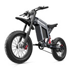 Shengmilo S900 20  1500w 60v Electric Mountain Bike Fat Tire All-terrain E-bike 