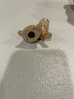 Vintage Bulldog Dog Porcelain Figurine Made In Japan