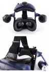 For Htc Vive Pro 2 Original Sweat Resistant Leather Mask   Ear Cushion Covers