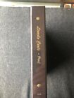 Dansco Album  new  1909-2009 Lincoln Cents W proofs 8100 Back In Stock 