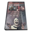 Terrifier Vhs Witter Brokehorrorfan New Clamshell Never Played Analog Media