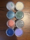 Ranger Embossing Powder Set Assorted Colors Lot Of 8 Jars    63 Oz Each 