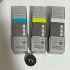 Mitsubishi Uniball Zento Signature Model Refill Set Gold Silver Black Japan Auth