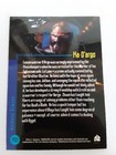 Anthony Simcoe  As Ka D argo Auto Card Farscape Fs3 Rittenhouse 