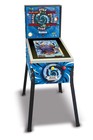 Black Hole 3d Digital Pinball Machine     12 Games  3 4 Scale  Real Arcade Play