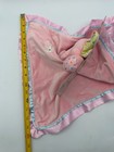 New Mary Meyer Baby Pink Elephant Ella Bella Flowers Security Blanket Lovey 16 
