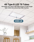 Sunco 10 Pack T8 Led Bulbs 4 Foot  Led Fluorescent Tube   4ft Led Tube Light  Ba
