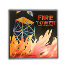 Fire Tower Board Game Strategy Parade Ages 10  For 2-4 Players