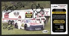 Dale Kerry   Kelly Earnhardt Autographed signed 5x8 Photo Nascar Jsa Ba211720