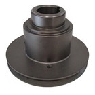Pulley 734628m1 Fits Massey Ferguson 30d 30e 30h 35 35x 40 40e 4500 50 65 To35