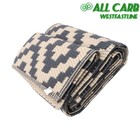 Waterproof Outdoor Rug 4x6 Ft  Outdoor Plastic Straw Rug For Camping  Rv Mat