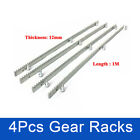 12mm 4pcs Metal Gear Rack For Automatic Track Sliding Gate Opener