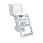 Step Ladder Toddler Potty Seat For Toilet - All-in-one Kids Potty Training To   