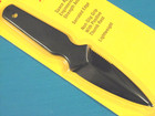 Lansky The Knife Lknfe   Ls17   Non-metal Plastic Double Edge Dagger 7  Overall 