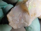 Rough Old Stock Spencer Idaho Opal For Display Or Lapidary - Multiple Bars