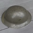 Ww2 British Mk2 Brodie Helmet Hbh 1942 Sheffield Gray