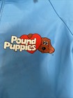 Vintage 1980   s Pound Puppy Raincoat  Swell Wear Industries 6x  7  Blue Rare
