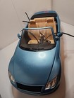Vintage 2004 Mattel Barbie My Scene My Ride Blue Car  Convertible With Radio