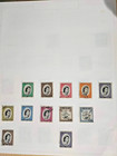 Grenada  condition Varies  Collection On 2 Pages  jf 