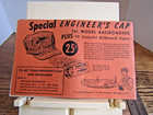 1953 Lionel Trains   Access  How To Operate Instructions 64p Illustrated G-vg